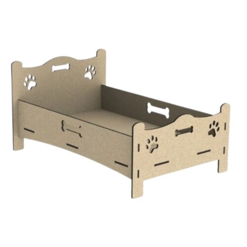 Cama cachorro caes pequenos casa pet caminha casinha mdf